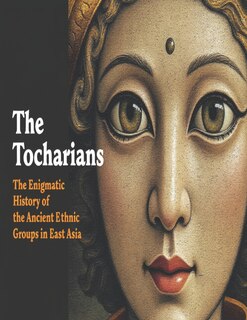 Front cover_The Tocharians