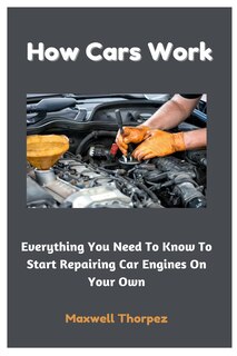 Front cover_How Cars Work