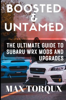 Couverture_Boosted & Untamed