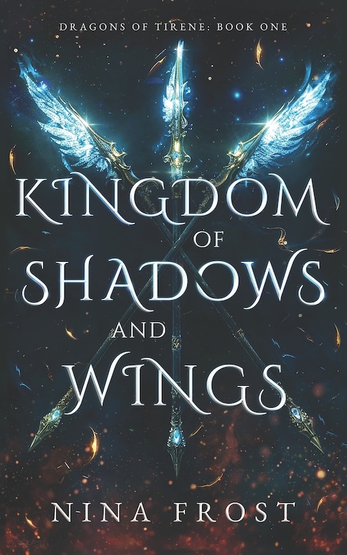 Front cover_Kingdom of Shadows and Wings