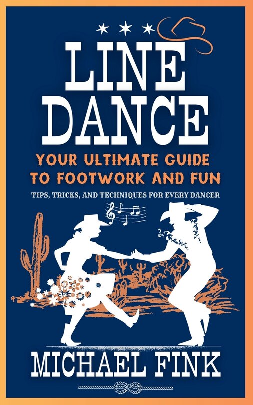 Front cover_Line Dance