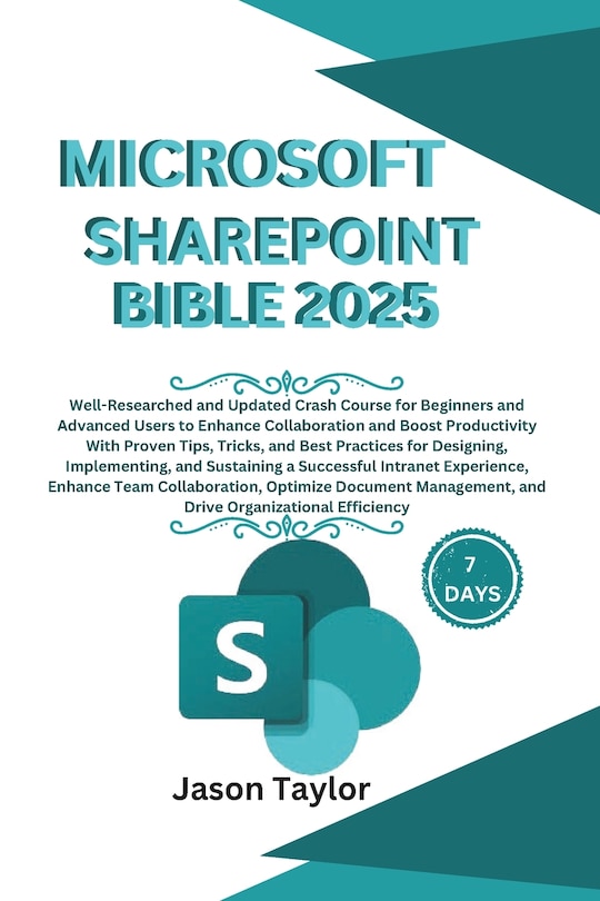 Front cover_Microsoft SharePoint Bible