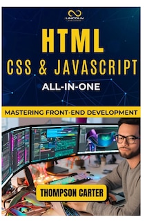 Front cover_HTML, CSS & JavaScript All-in-One