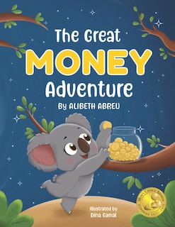 Front cover_The Great Money Adventure
