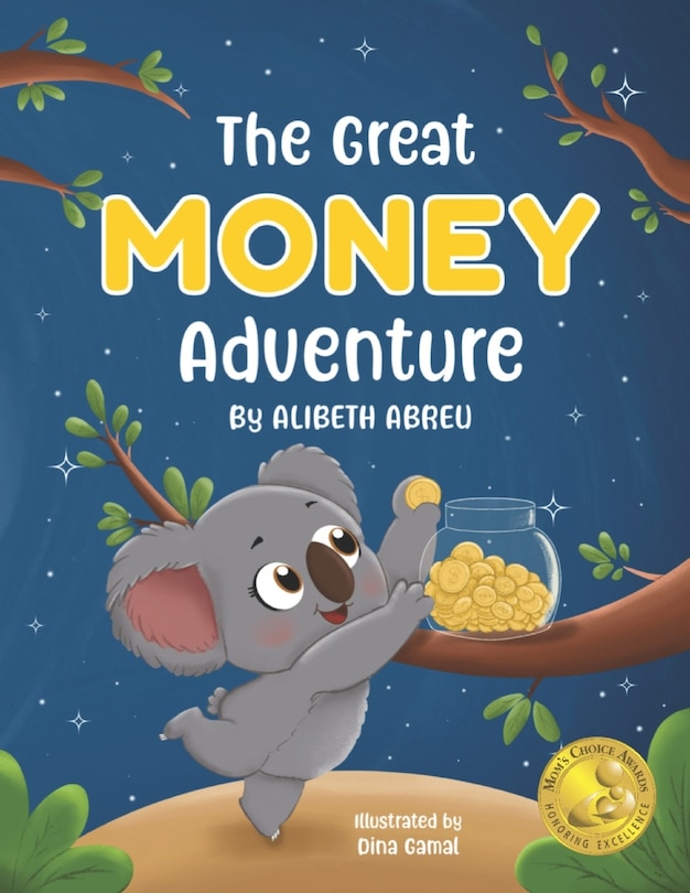 Front cover_The Great Money Adventure