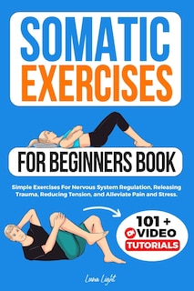 Front cover_Somatic Exercises For Beginners Book