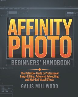 Front cover_Affinity Photo Beginners' Handbook