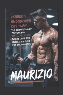 Front cover_VShred's Endomorph Diet Plan