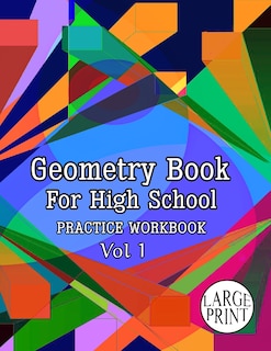 Front cover_Geometry Book for High School Vol 1