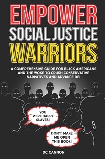 Front cover_Empower Social Justice Warriors