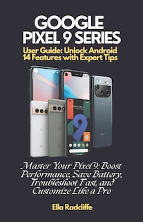 Front cover_Google Pixel 9 Series User Guide