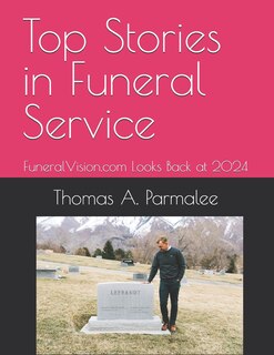 Front cover_Top Stories in Funeral Service