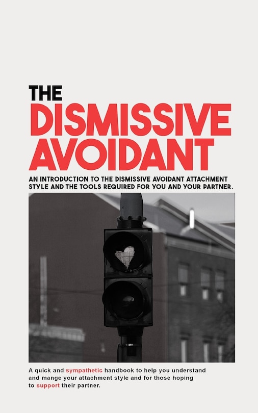 Front cover_The Dismissive Avoidant