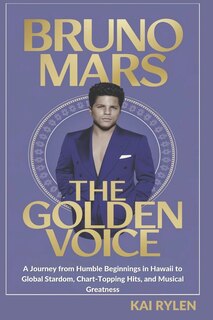 Couverture_Bruno Mars