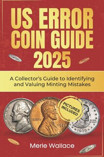 Front cover_Us Error Coins Guide 2025