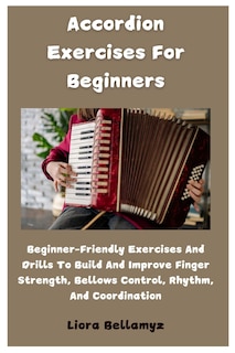 Front cover_Accordion Exercises For Beginners