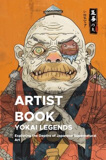 Front cover_Yokai Legends