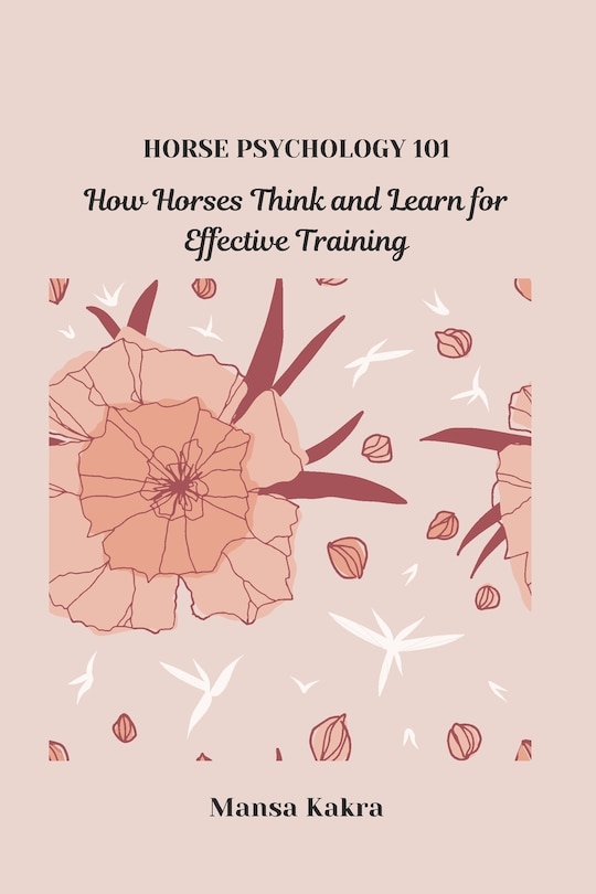 Front cover_Horse Psychology 101