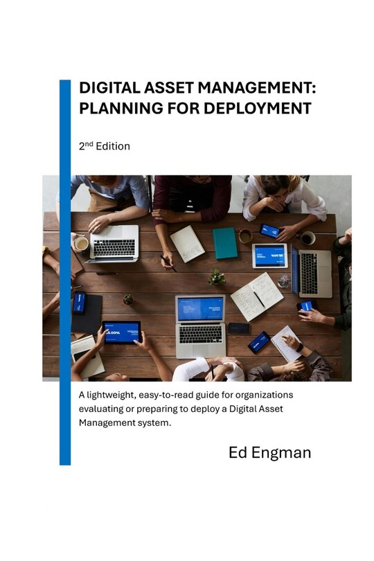 Front cover_Digital Asset Management