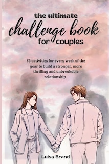 Front cover_The Ultimate Challenge Book for Couples