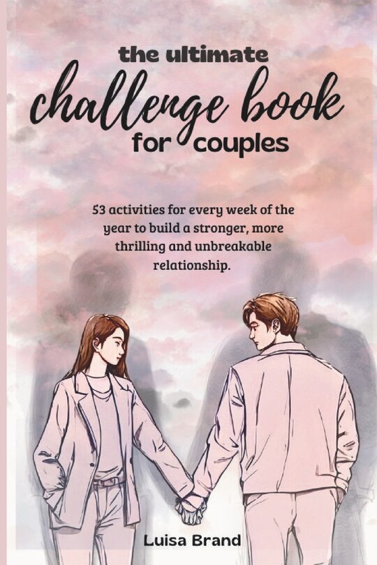 Front cover_The Ultimate Challenge Book for Couples