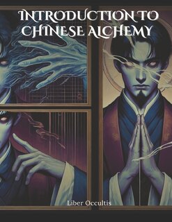Front cover_Introduction to Chinese Alchemy