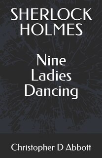 Couverture_SHERLOCK HOLMES Nine Ladies Dancing