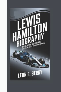 Front cover_Lewis Hamilton Biography