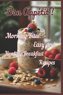 Front cover_Bon Appetit! Morning Bites