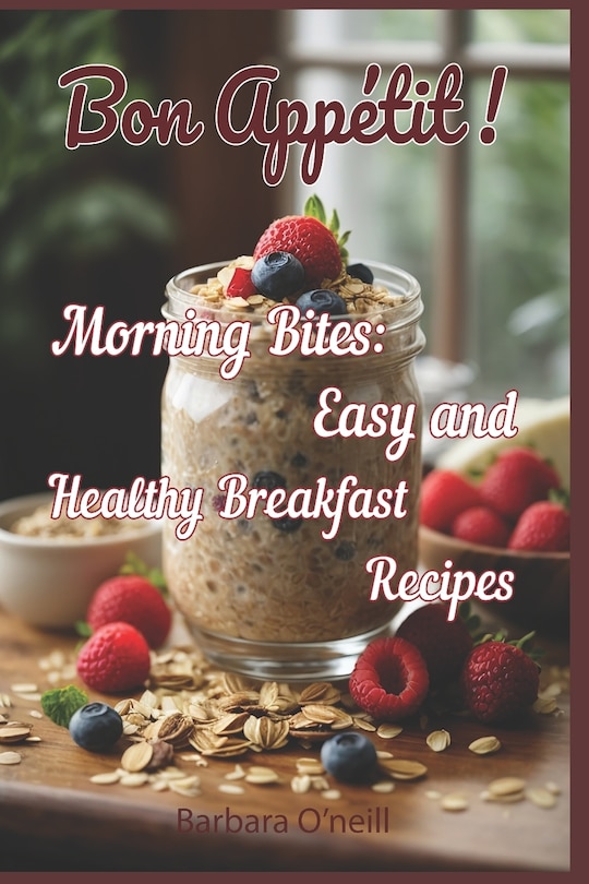 Front cover_Bon Appetit! Morning Bites