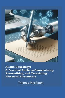 Front cover_AI and Genealogy