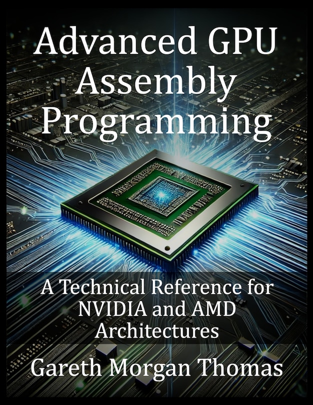 Front cover_Advanced GPU Assembly Programming