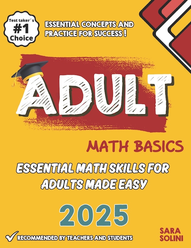 Front cover_Adult Math Basics