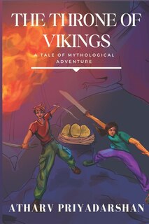 Front cover_The Throne of Vikings