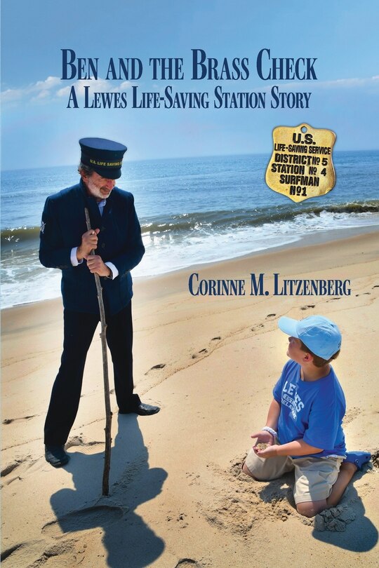 Front cover_Ben and the Brass Check