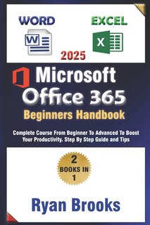 Front cover_Master Microsoft Excel and Word