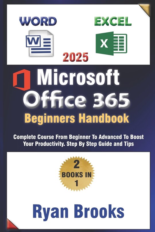 Front cover_Master Microsoft Excel and Word
