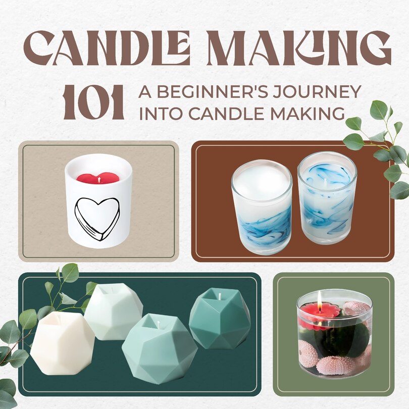 Couverture_Candle Making 101