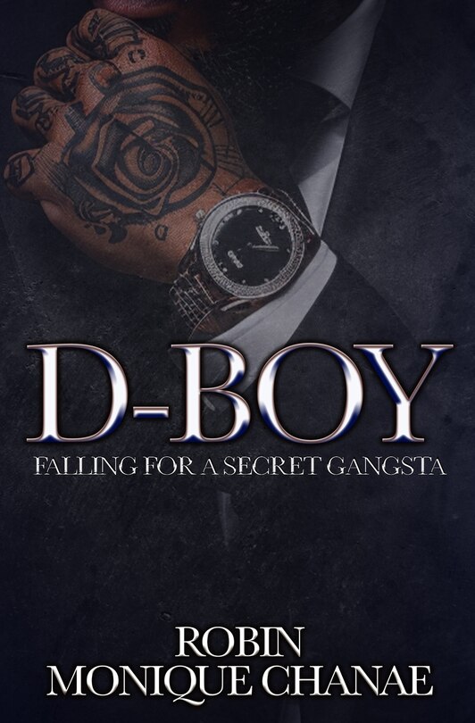Front cover_D-Boy