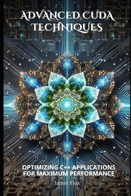 Couverture_Advanced CUDA Techniques