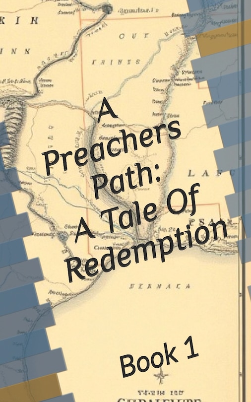 Front cover_A Preachers Path