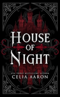 Front cover_House of Night