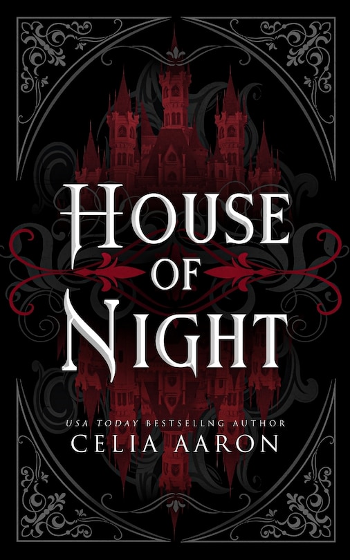 Front cover_House of Night