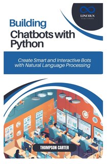 Front cover_Building Chatbots with Python