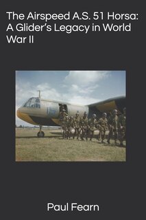 Front cover_The Airspeed A.S. 51 Horsa