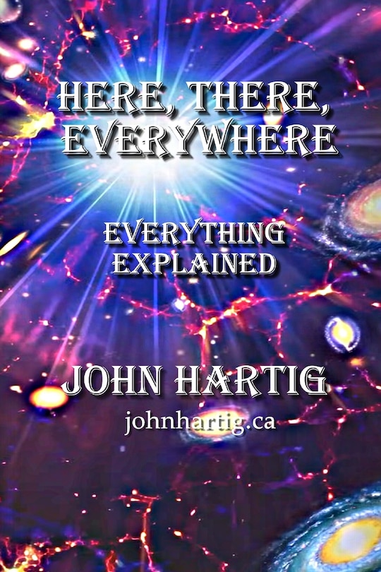 Front cover_Here, There, Everywhere