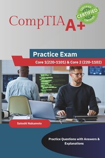 Front cover_CompTIA A+ Cheat Sheet