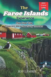 Couverture_The Faroe Islands Experience