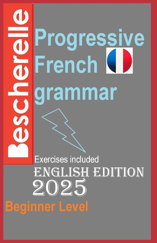 Front cover_Bescherelle 2025