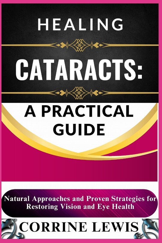 Front cover_Healing Cataracts